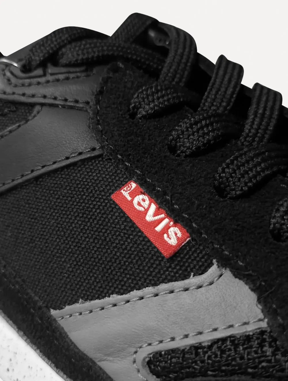 Tênis Levis Masculino Oats Refresh Multi Grey Preto