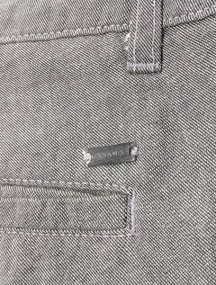 Bermuda Aramis Masculina Chino Cotton Marrom Mescla