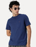 Camiseta Tommy Hilfiger Masculina Essential Cotton Azul Escuro