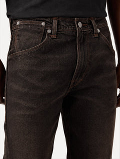 Calça Levis Jeans Masculina Slim Kick Flare Twisted Lavagem Escura