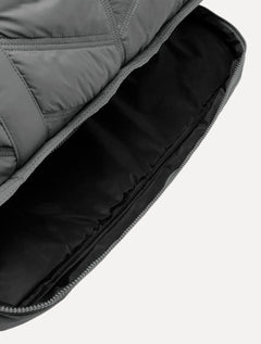 Mala de Mão Masculina Reserva RSV Duffel Wing 2 em 1 Cinza