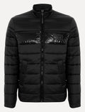 Jaqueta John John Masculina Nylon Sidney Preta