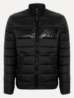 Jaqueta John John Masculina Nylon Sidney Preta