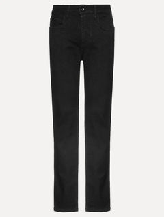 Calça Aramis Jeans Masculina Regular Black Kombat Preta