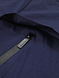 Jaqueta Aramis Masculina Nylon Bomber 3 IN 1 Liquid Repeller Azul Marinho