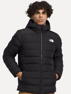 Jaqueta The North Face Masculina Aconcágua 3 Com Capuz TNF Preto