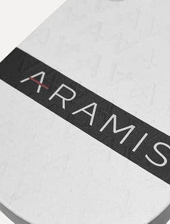 Chinelo Aramis Masculino ARM1158 Tape Branco