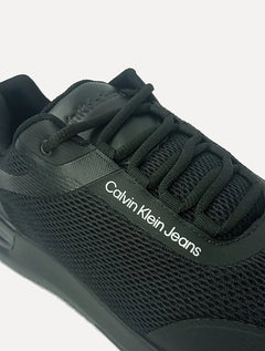 Tênis Calvin Klein Jeans Masculino Air Sport Telinha Preto