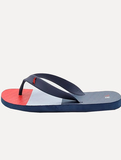 Chinelo Reserva Trancoso Classic Marinho/Branco/Vermelho