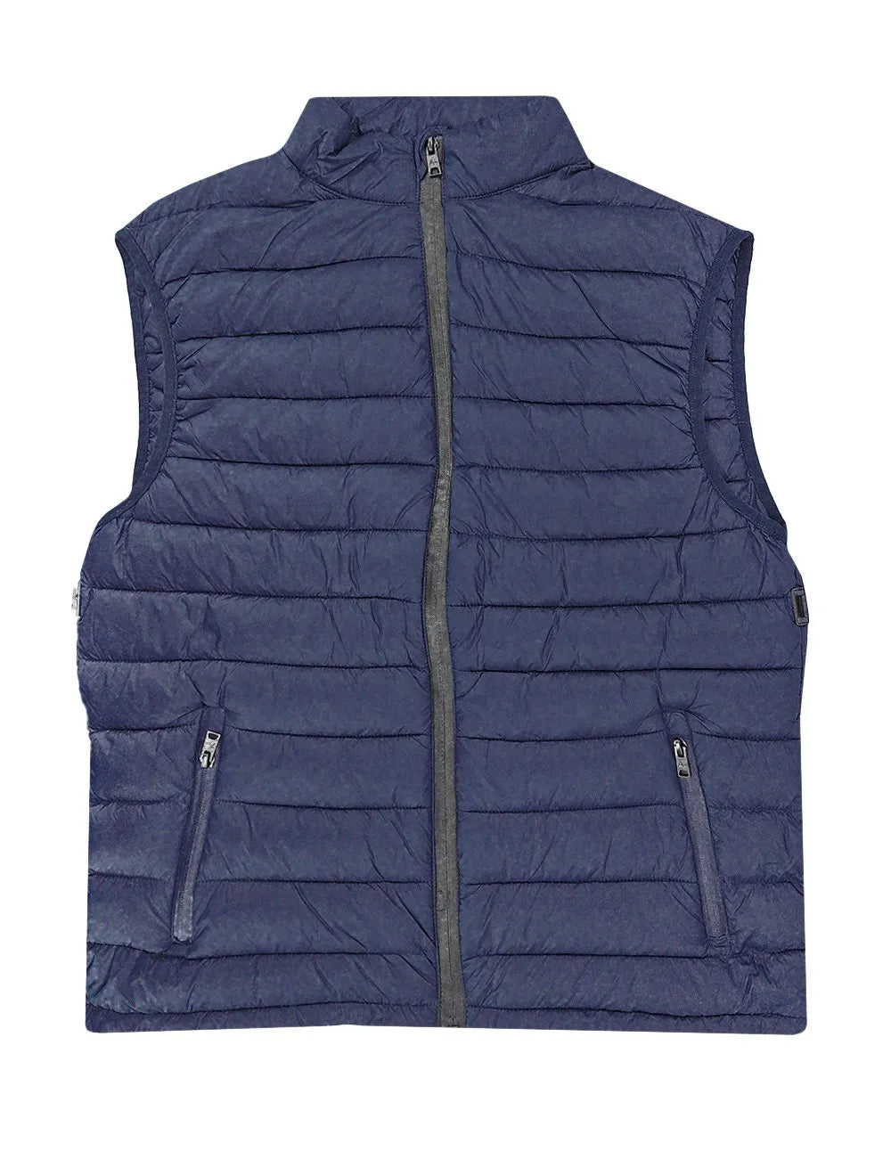 Jaqueta Aramis Masculina Nylon Bomber 3 IN 1 Liquid Repeller Azul Marinho