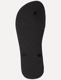 Chinelo Reserva Masculino Listra Red Summer Preto
