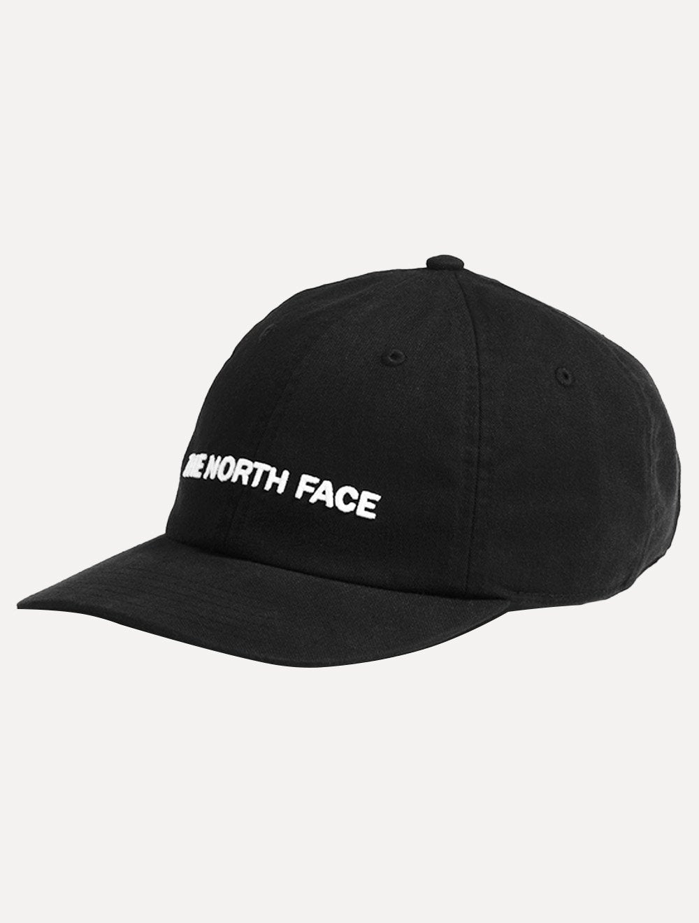 Boné The North Face Roomy Norm Preta