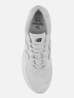 Tênis New Balance Casual Legacy 574 Cinza