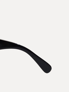 Óculos Reserva de Sol Masculino Groove Large Blu Lens Preto