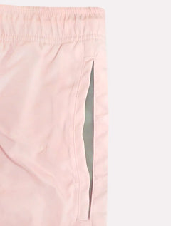 Short Lacoste Masculino Beachwear Classico Rosa