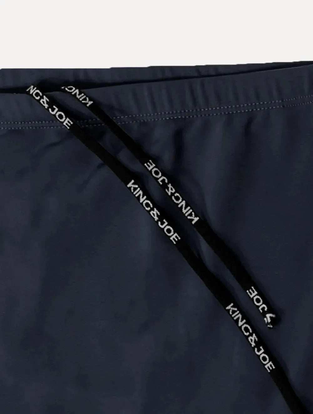 Sunga King & Joe Masculina Boxer Azul Marinho