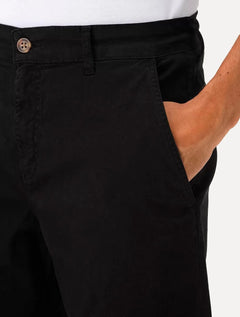 Bermuda Guess Masculina Chino Stretch Preta