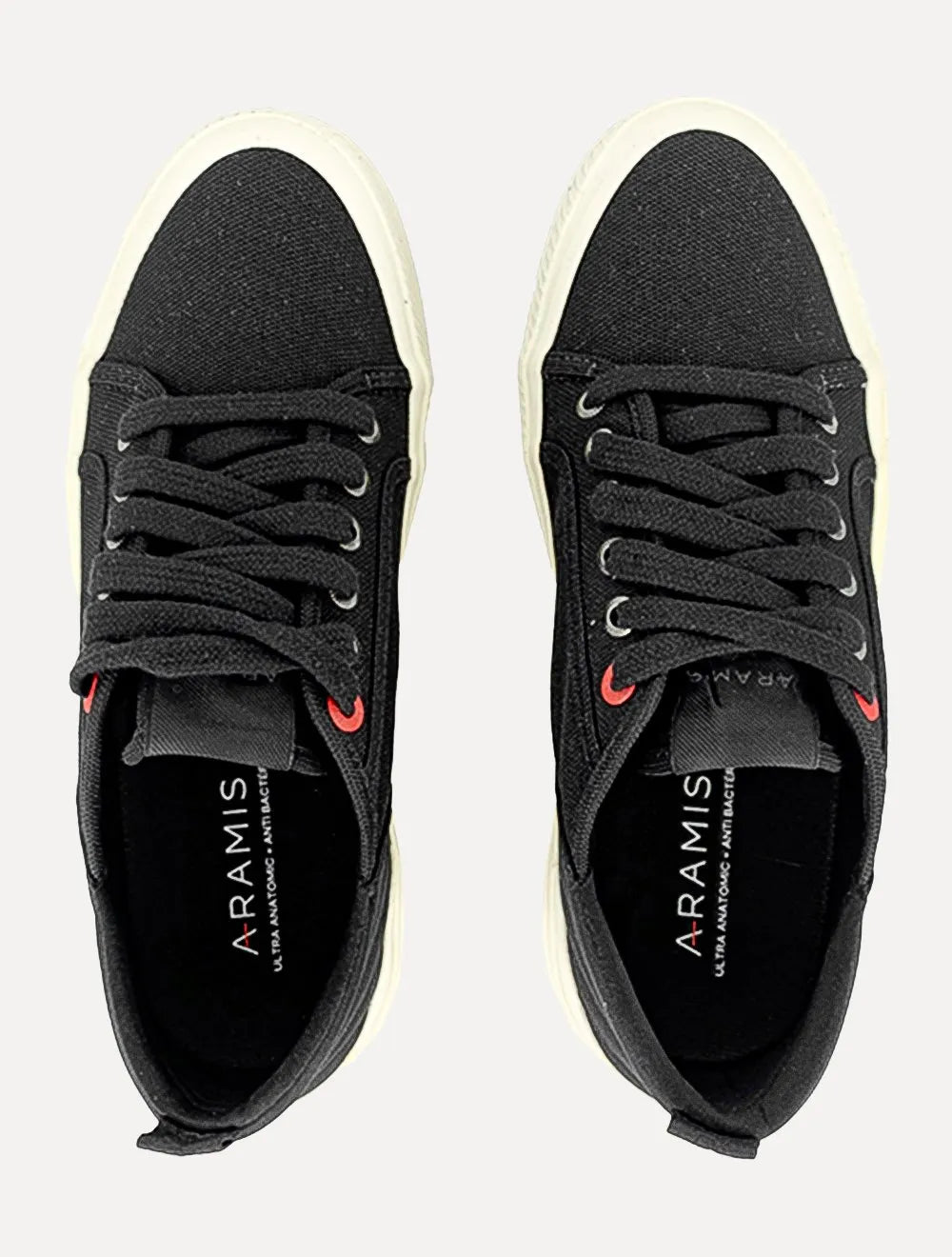 Tênis Aramis Masculino Daily Plus Anatomic Preto