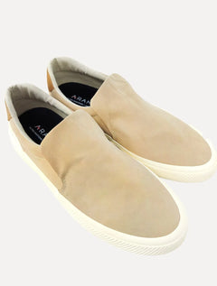 Tênis Aramis Masculino Daily Slip Rain Off-White