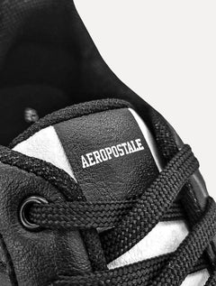 Tênis Aeropostale Masculino Casual Coverline All Black Preto