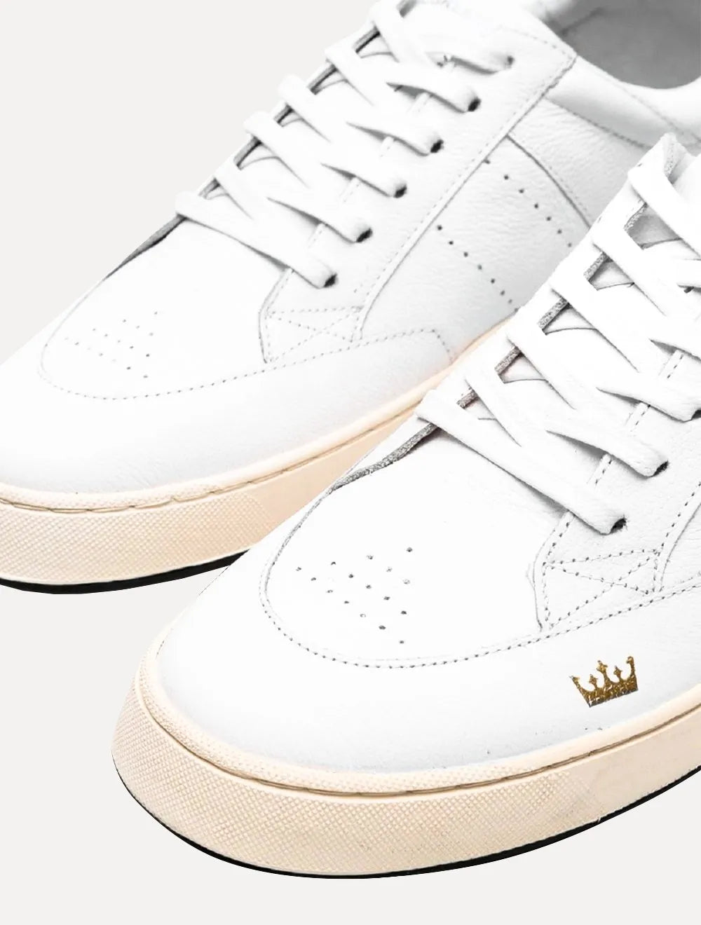 Tênis Osklen Masculino Couro Soho Branco