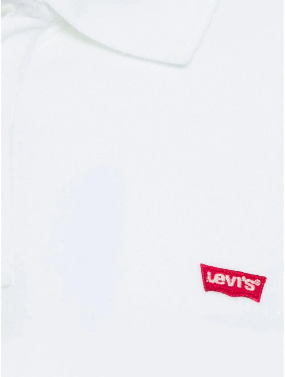Polo Levis Housemark Branca