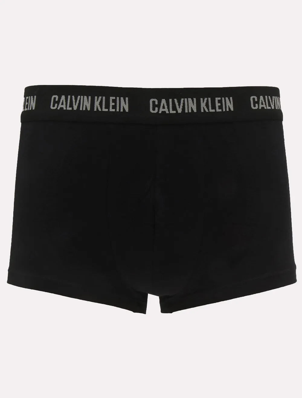 Cueca Calvin Klein Low Rise Trunk Classic Preta e Cinza Pack 4 C11.07 CZ06 UN
