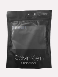 Cueca Calvin Klein Low Rise C12.01 PT02 Trunk Blu Preta 1UN