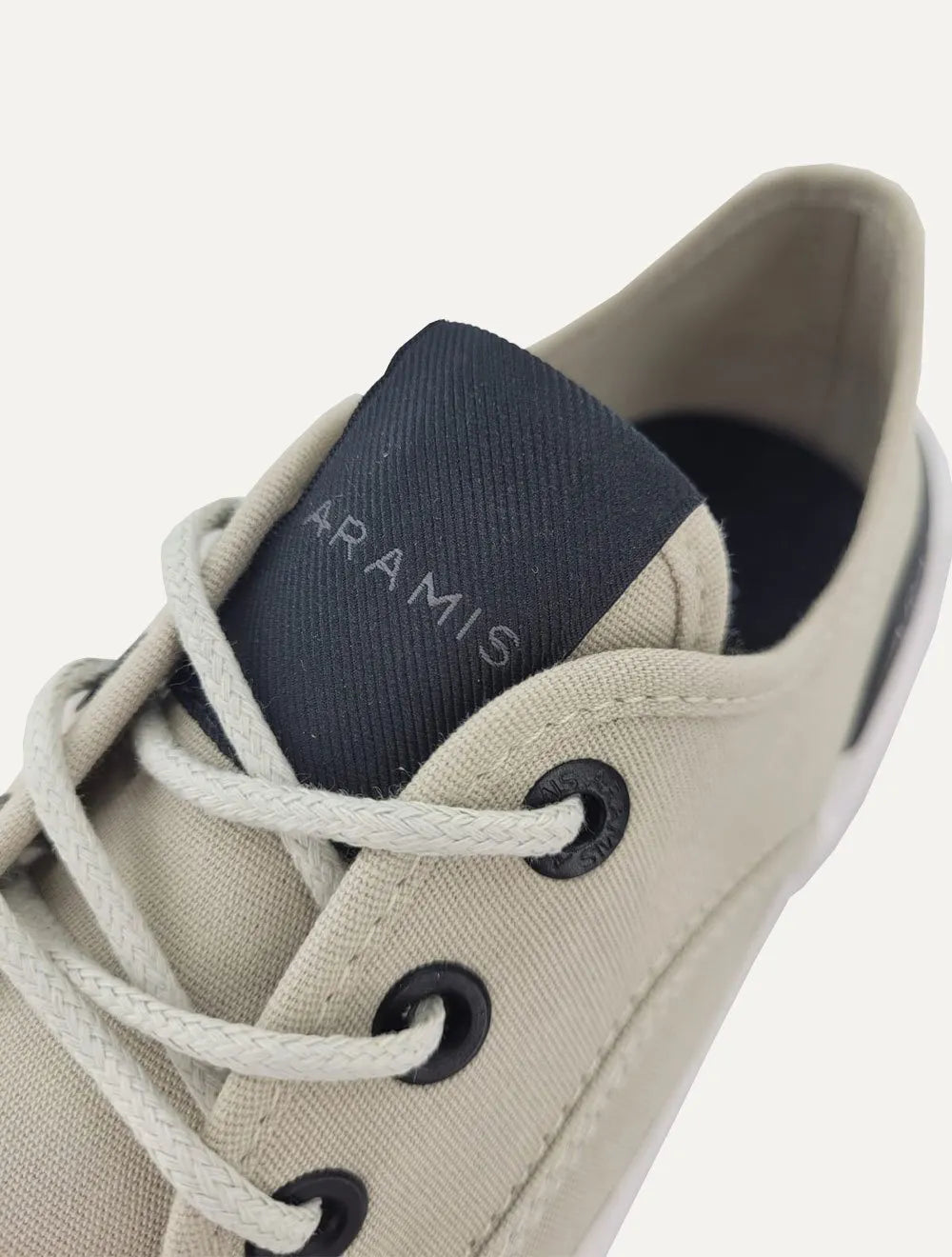 Tênis Aramis Masculino Daily Dock Canvas Areia
