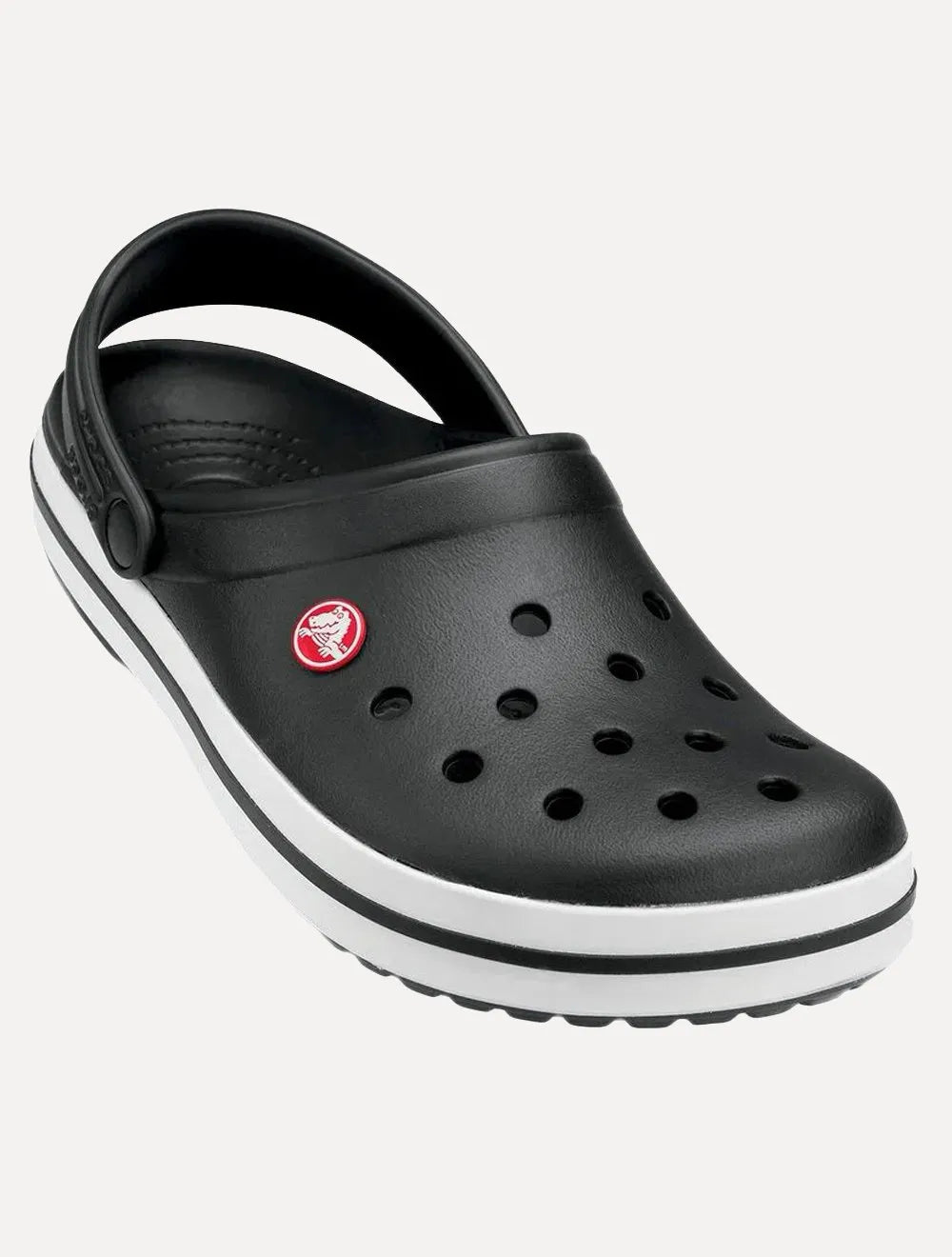 Sandália Crocs Masculina Crocband Clog Preta