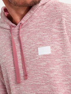 Moletom John John Masculino Over Philip Rosa Mescla