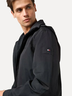 Jaqueta Tommy Hilfiger Masculina Sustainable Regatta Jacket Preta