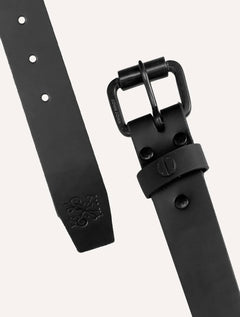 Cinto John John Masculino JJ Basic Preto