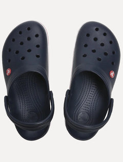 Sandália Crocs Masculina Crocband Clog Azul Marinho