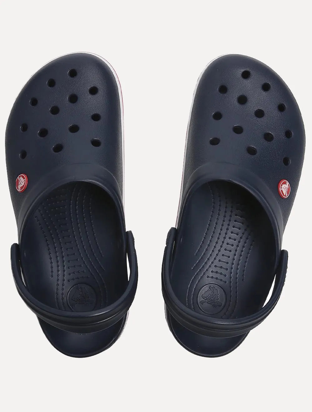 Sandália Crocs Masculina Crocband Clog Azul Marinho