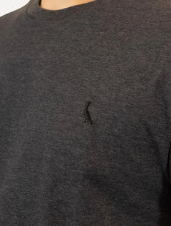 Camiseta Reserva Masculina Regular Paris Stoned Preta