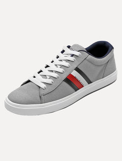 Tênis Tommy Hilfiger Masculino Harrison 5D2 Cinza