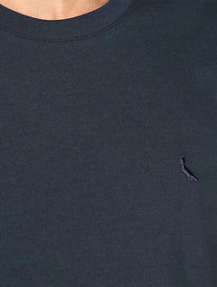 Camiseta Reserva Masculina Basic Navy Woodpecker Azul Marinho