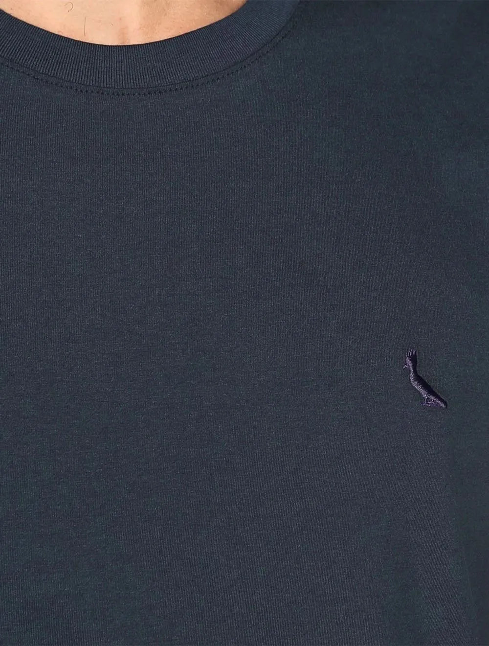Camiseta Reserva Masculina Basic Navy Woodpecker Azul Marinho