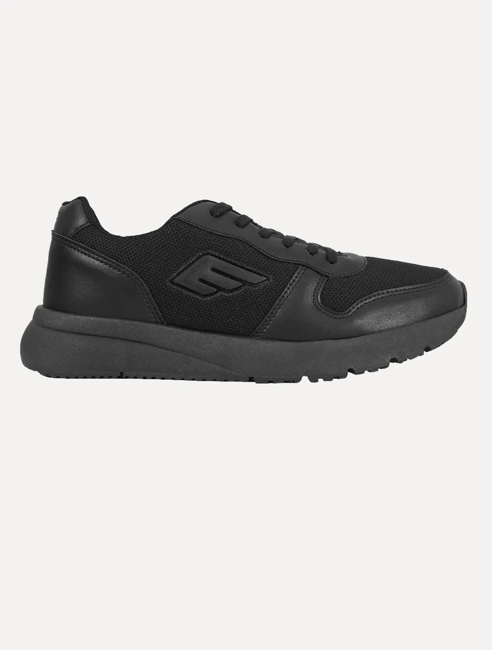 Tênis Ellus Masculino Sneaker Kurt Preto