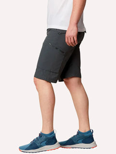 Bermuda Columbia Masculina Cargo Silver Ridge Cinza Escuro