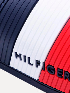 Chinelo Tommy Hilfiger Masculino Slide Marco 18D Azul Marinho