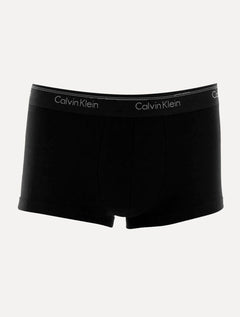 Cueca Calvin Klein Underwear Boxer Modern Cotton Preta 1UN