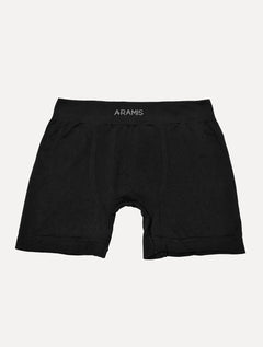 Cuecas Aramis Boxer Sem Costuras Pretas Pack 3UN