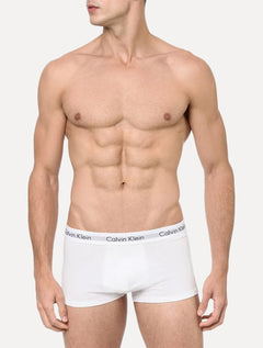 Cueca Calvin Klein Underwear Boxer Modern Cotton Branca 1UN