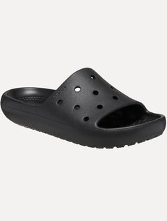 Sandália Crocs Masculina Classic Slide V2 Preta