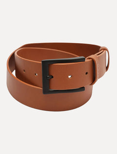 Cinto Reserva Masculino Couro Classic Work Terracota