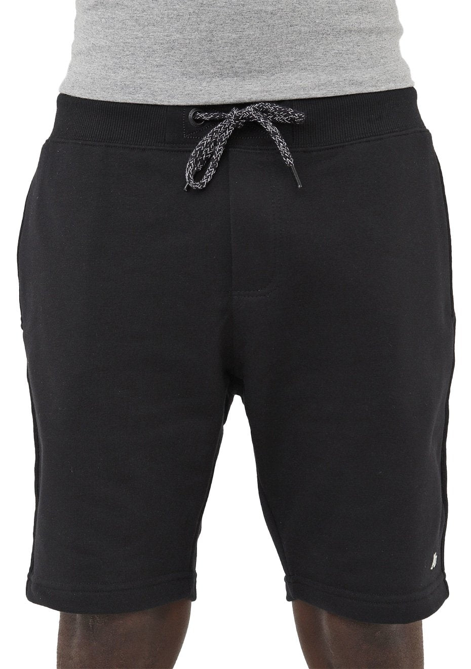 Bermuda Aeropostale Masculina Moletom A87 Preta