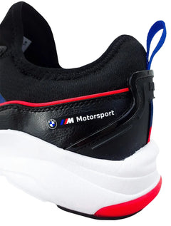 Tênis Puma Masculino BMW Electron E Preto