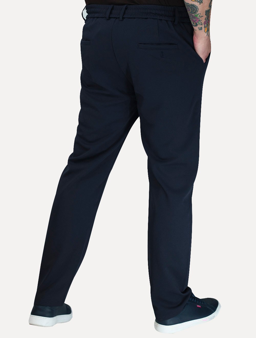 Calça Pellini Masculina Sport Classic Azul Marinho